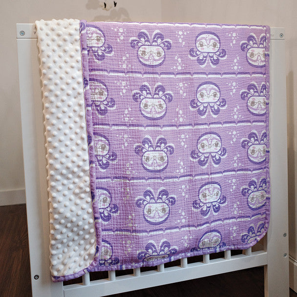 Blanket - Baby - Baby Octopus