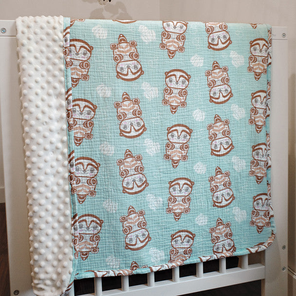 Blanket - Baby - Baby Otter