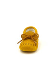 Moccasins - Infant - Suede with Fleece Lining - SËNRAWAH