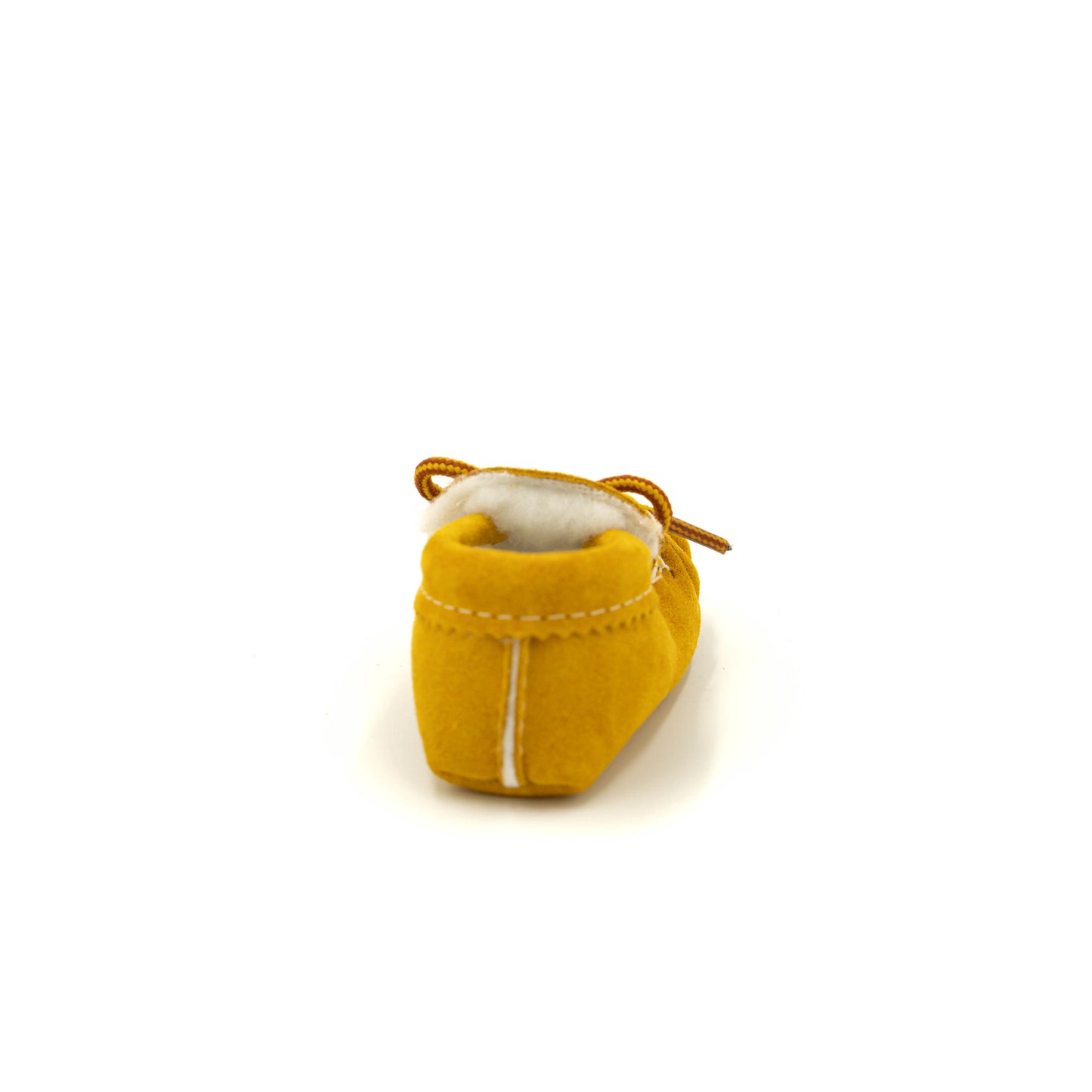 Moccasins - Infant - Suede with Fleece Lining - SËNRAWAH