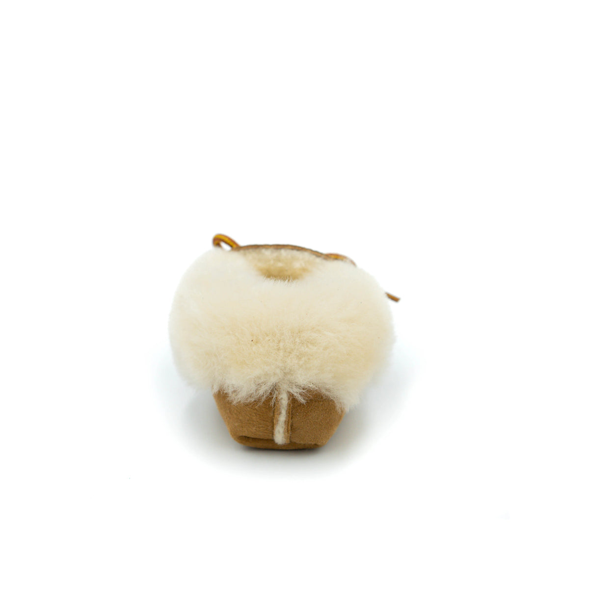 Moccasins - Infant - Sheepskin - Ohtsi'ra' (cloud)