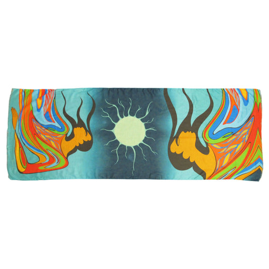 Scarf - Poly - Mother Earth