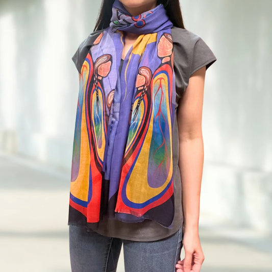 Scarf - Poly - Gifts from Creator