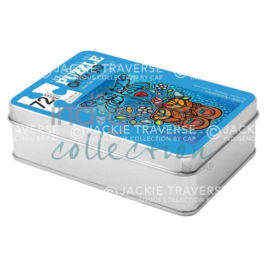 Puzzle - 72 Piece - Little Ancestors