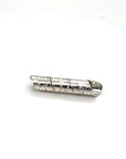 Pendant - Sterling Silver - Spiral - Hummingbird