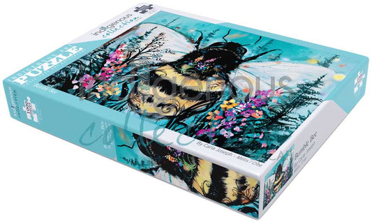 Puzzle - 1000 Piece - Bumble Bee