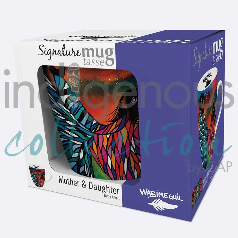 Mug - Fine China - Mother & Daughter