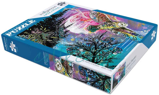 Puzzle - 1000 Piece - Silent Hunter