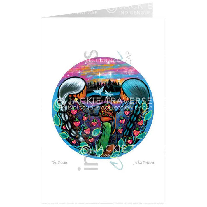 Card - Traverse - The Bundle - 6x9