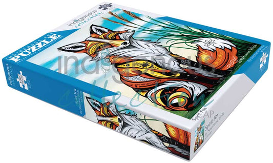 Puzzle - 1000 Piece - Spirit Fox