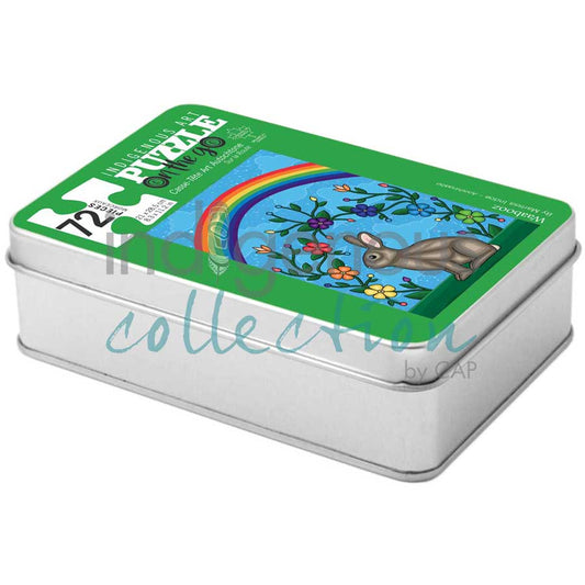 Puzzle - 72 Piece - Waabooz