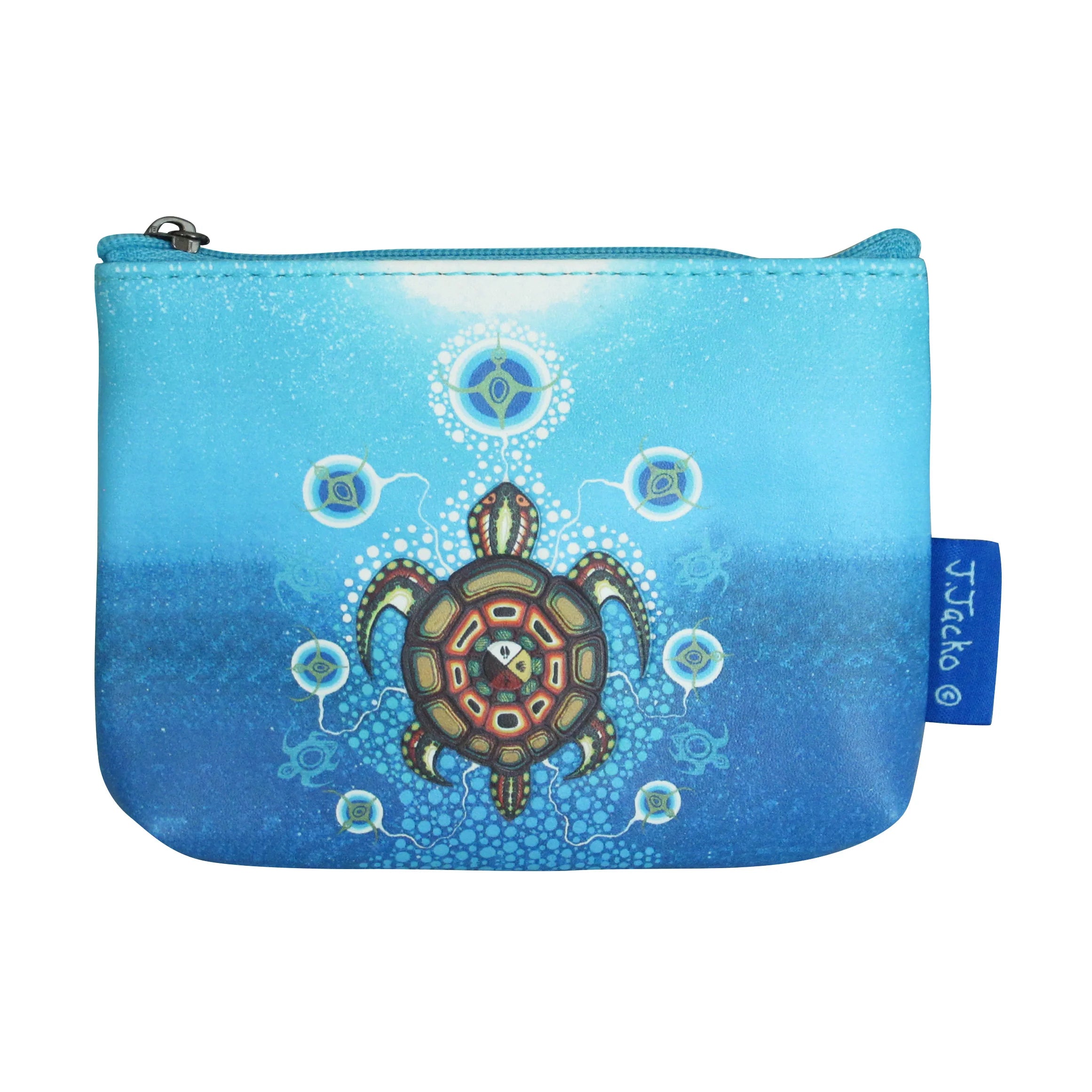 Coin Purse - Medicine Turtle