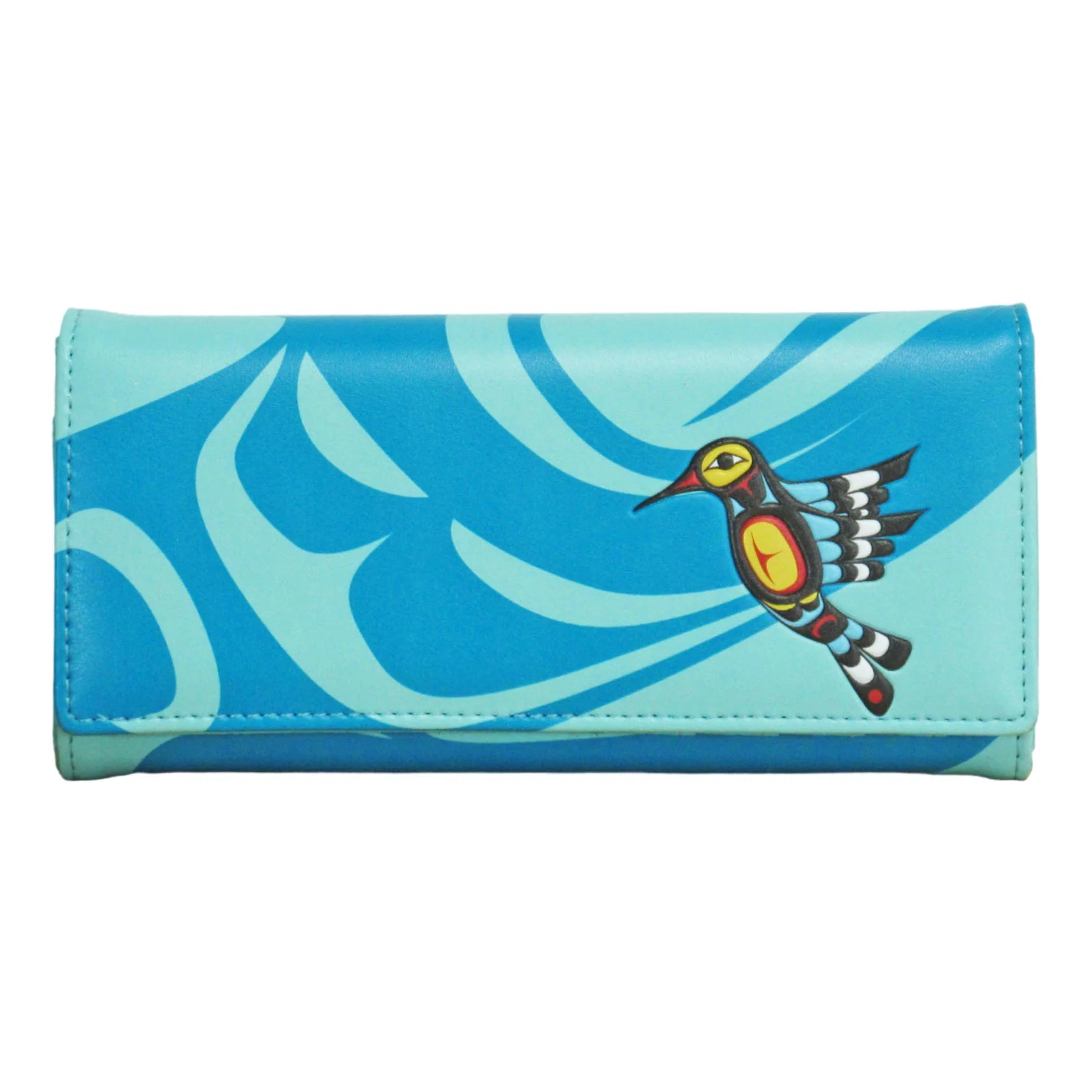 Wallet - Hummingbird