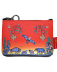 Coin Purse - Seven Grandfather Teachings