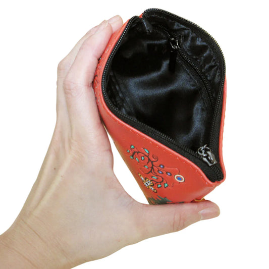 Coin Purse - Seven Grandfather Teachings