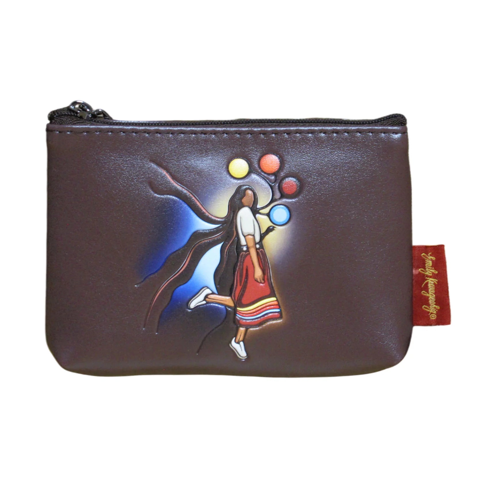 Coin Purse - A Skirt with a Story