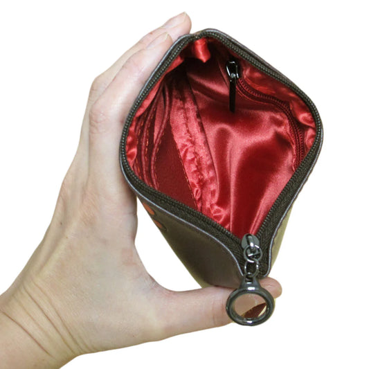 Coin Purse - A Skirt with a Story