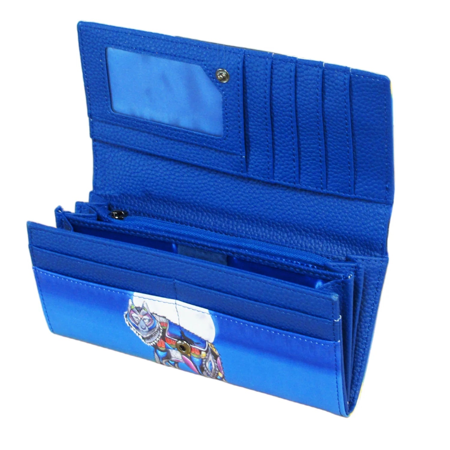 Wallet - Wolf