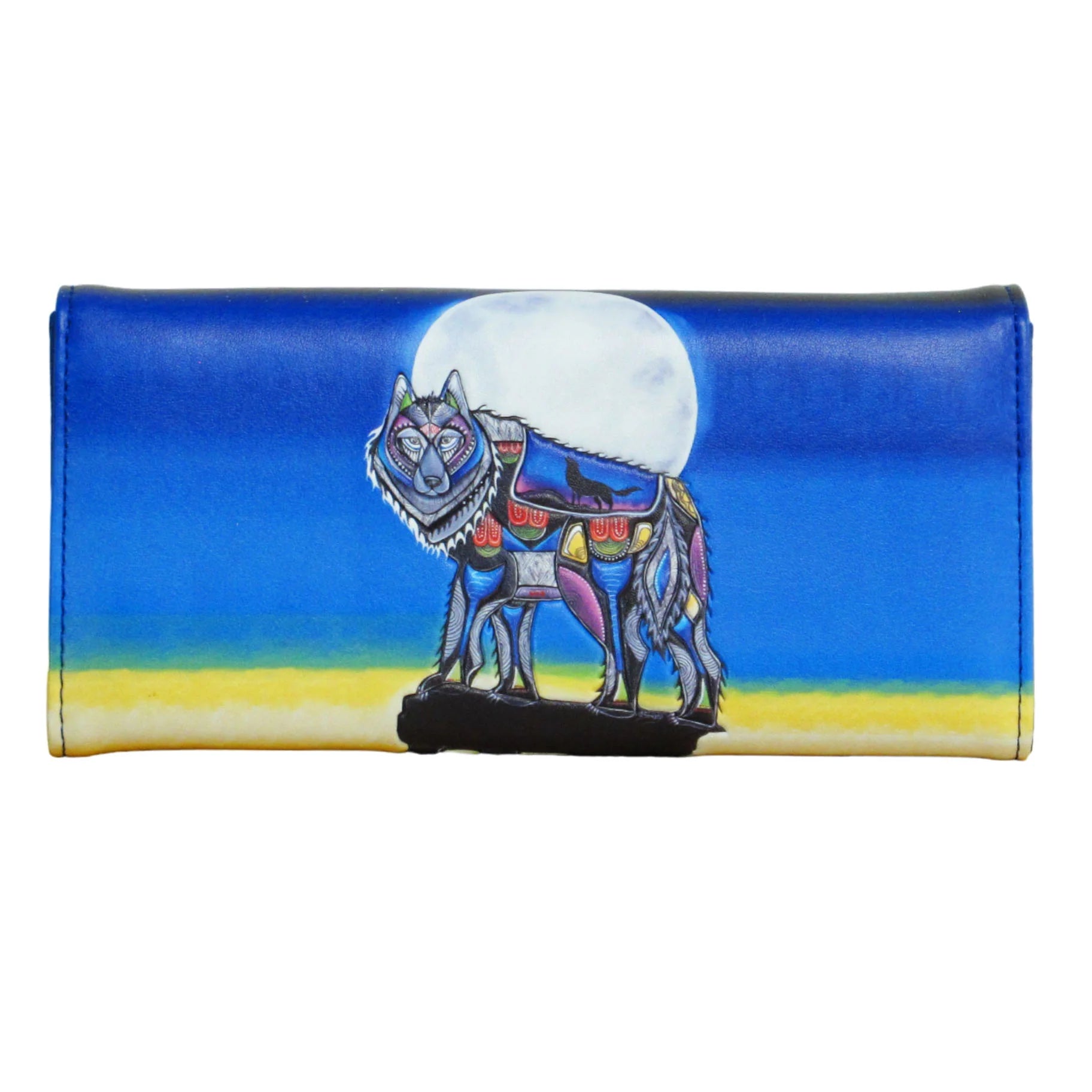 Wallet - Wolf