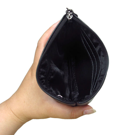 Coin Purse - Silver Threads