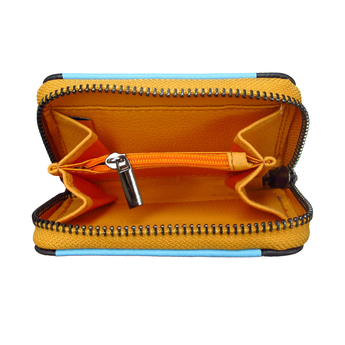 Coin Purse - Zip Around - Remember