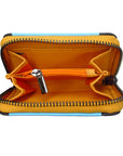 Coin Purse - Zip Around - Remember