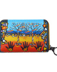 Coin Purse - Zip Around - Remember