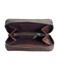 Coin Purse - Zip Around - A Skirt with a Story