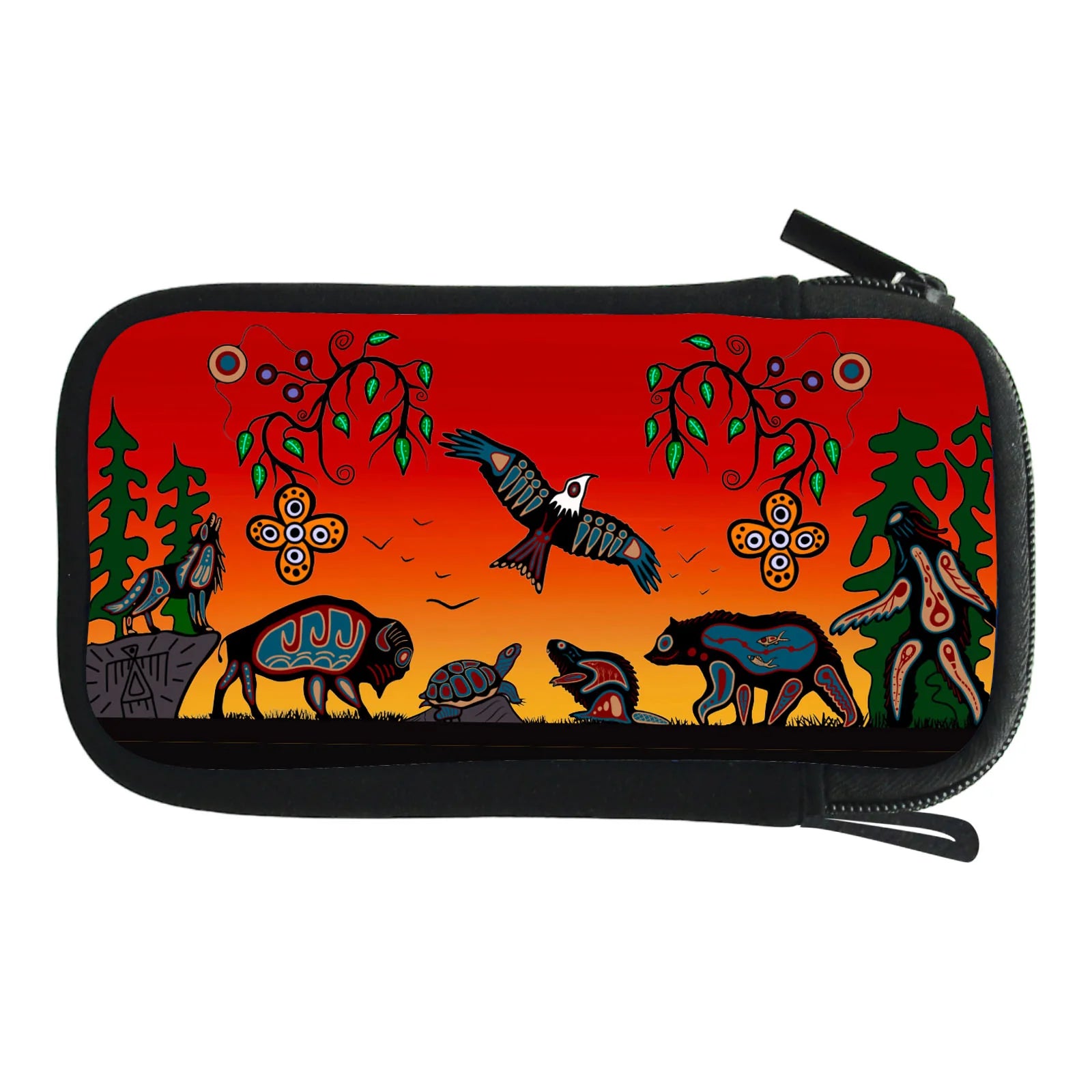 Accessory Case - Seven Grandfather Teachings