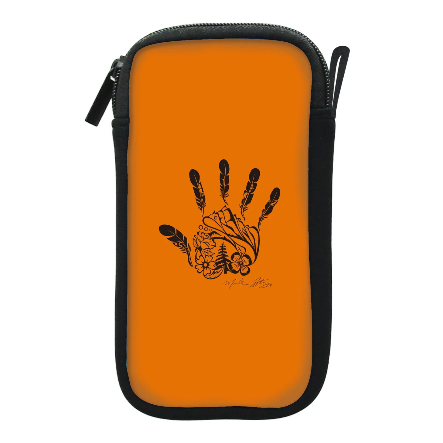 Accessory Case - Gitxsan Hand