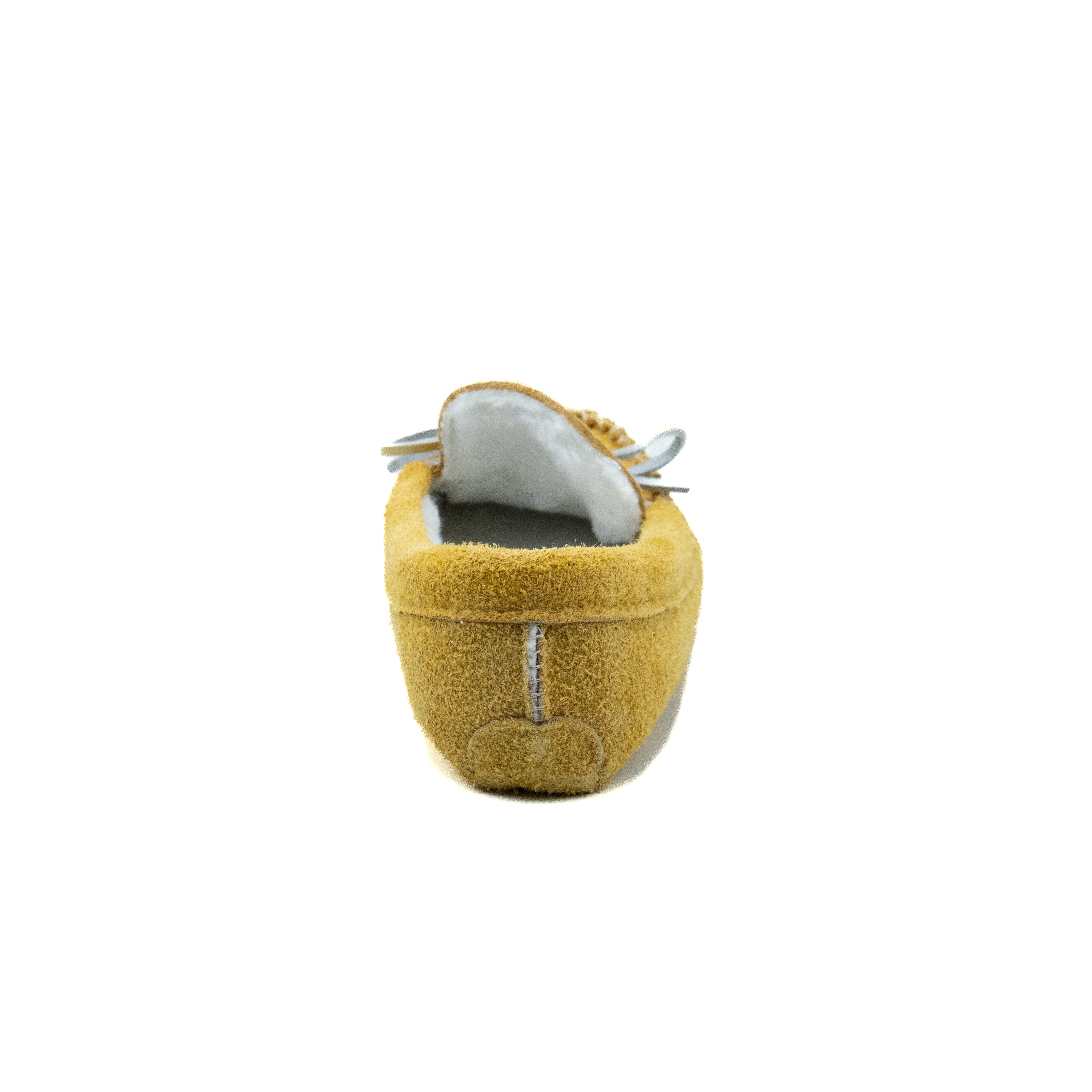 Moccasins - Men's - Moose Suede - AOSKWAY