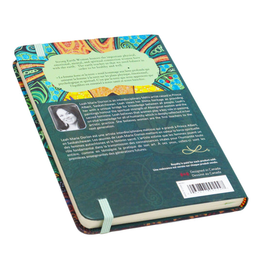 Journal - Strong Earth Woman