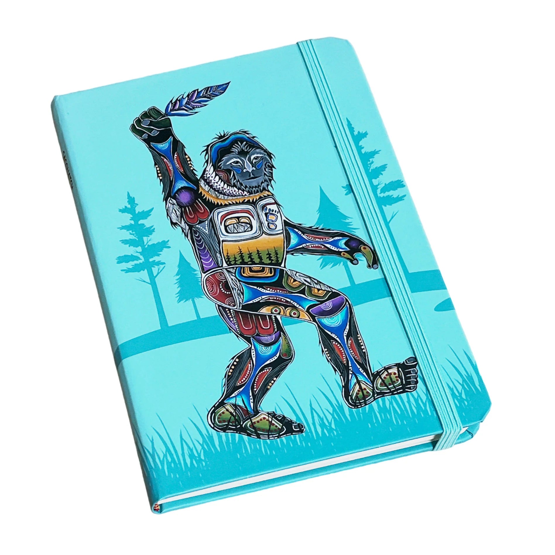 Journal - Sasquatch