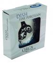 Sauce Dish - Porcelain - Orca