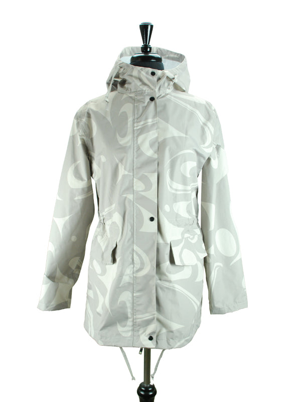 Rain Jacket - Sand