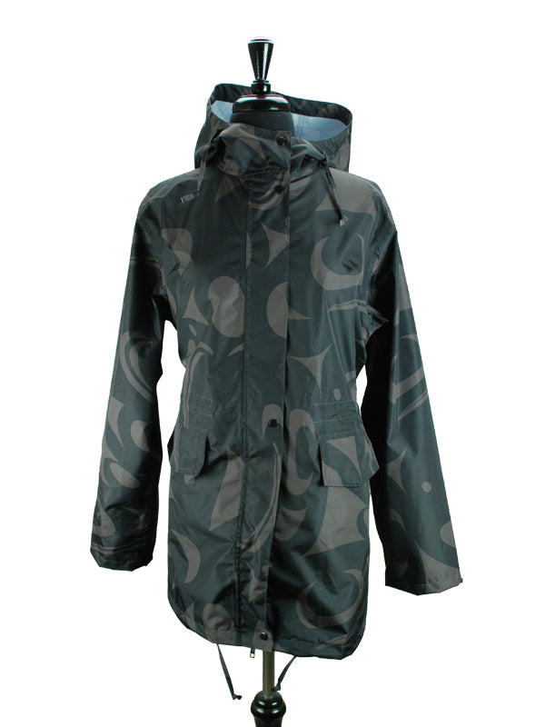 Rain Jacket - Sable