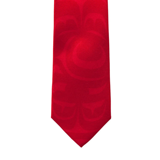 Tie - Silk - Standing Together