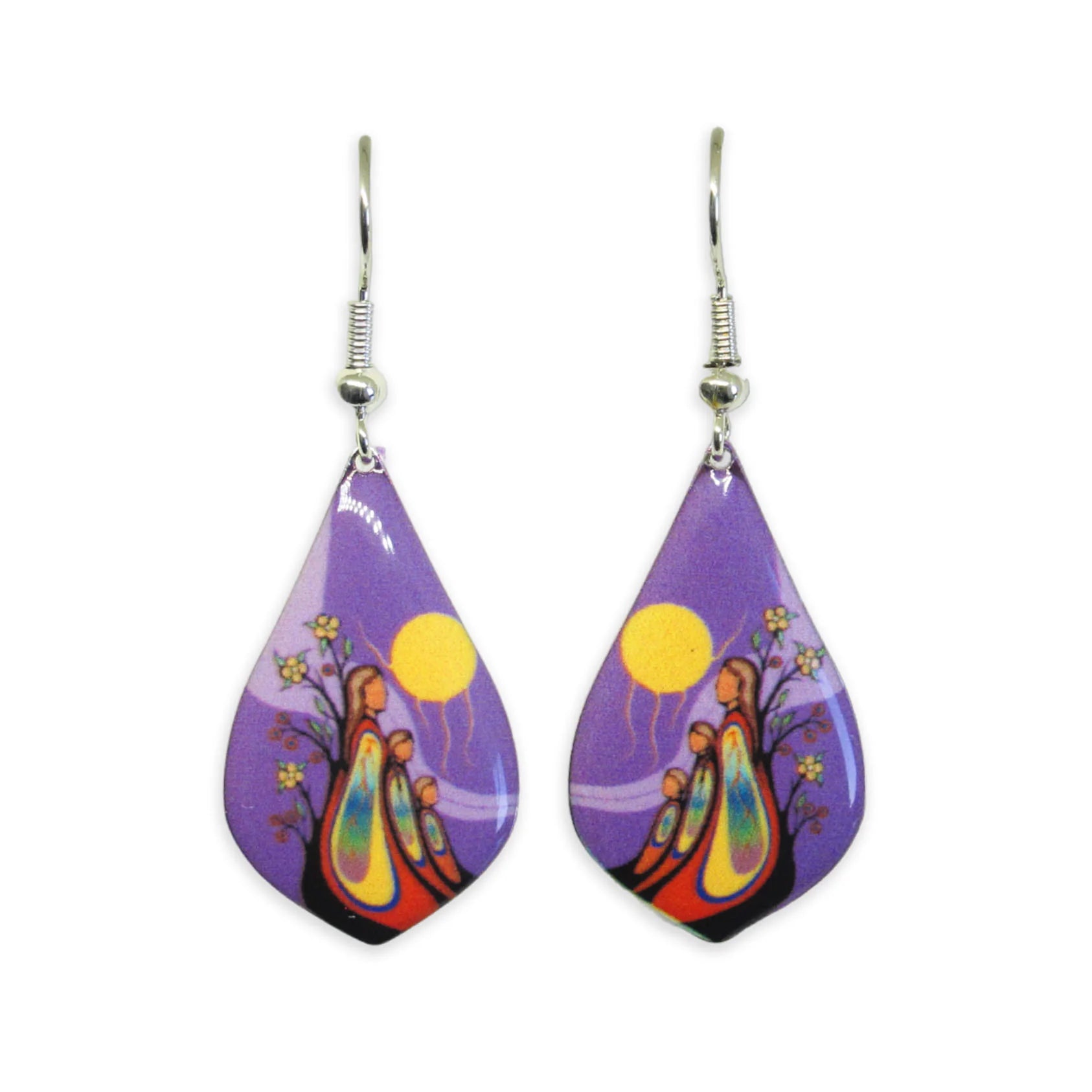 Earrings - Gifts from Creator
