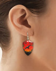 Earrings - Seven Grandfather Teachings