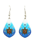 Earrings - Medicine Turtle