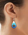 Earrings - Medicine Turtle
