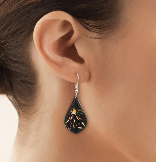 Earrings - Eagle's Gift