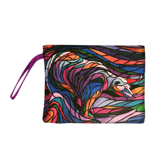 Shopping Bag - Folding - Salmon Hunter