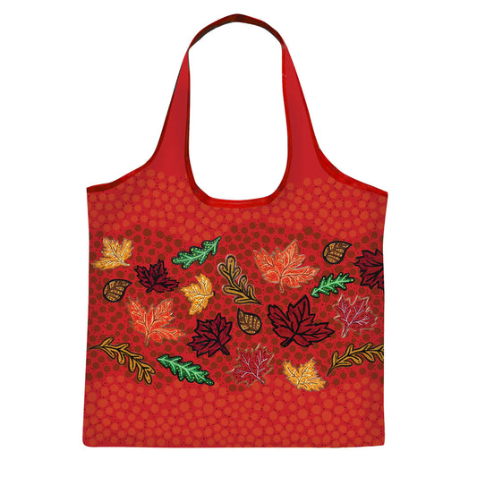 Shopping Bag - Folding - Fall Winds of Change