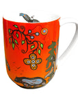 Mug - Porcelain - Seven Grandfather Teachings