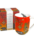 Mug - Porcelain - Seven Grandfather Teachings