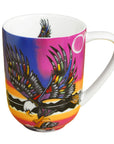 Mug - Porcelain - *Eagle