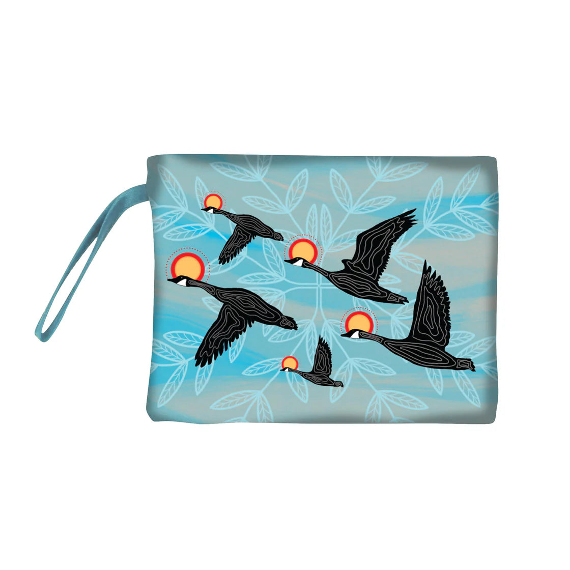 Shopping Bag - Folding - Niskak (Geese)