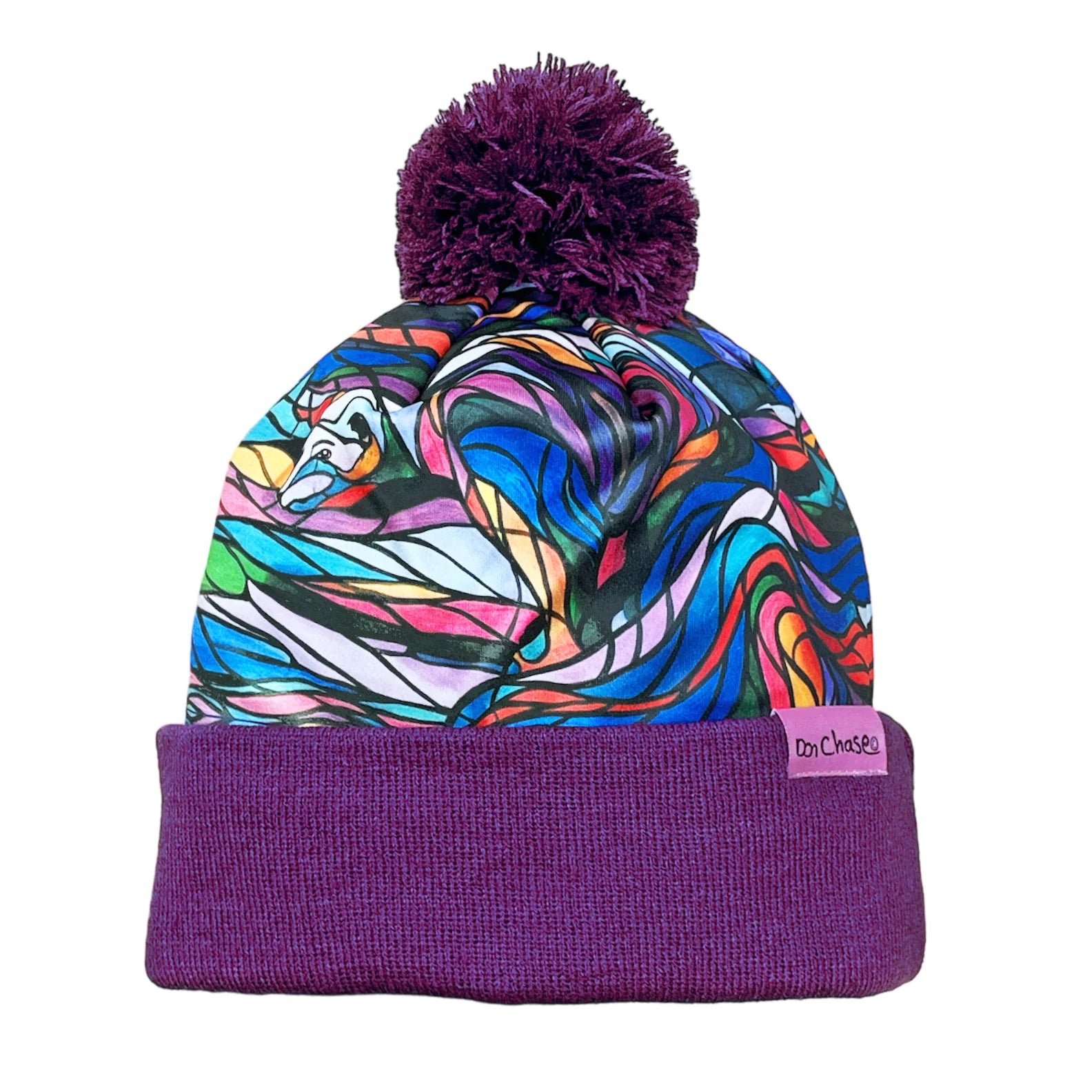 Toque - Salmon Hunter