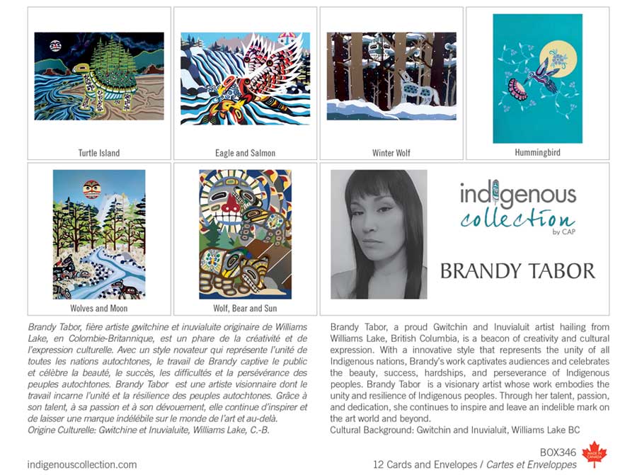 Box of Cards - Brandy Tabor